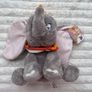 Disney Baby Dumbo Plush Soft Medium 25cm. Rainbow Designs Circus Dirty Please see photos Image 2