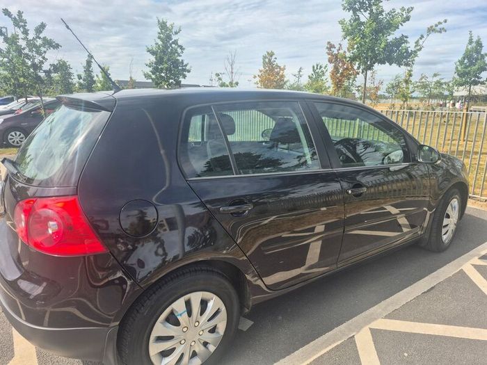 Volkswagen Golf 2008