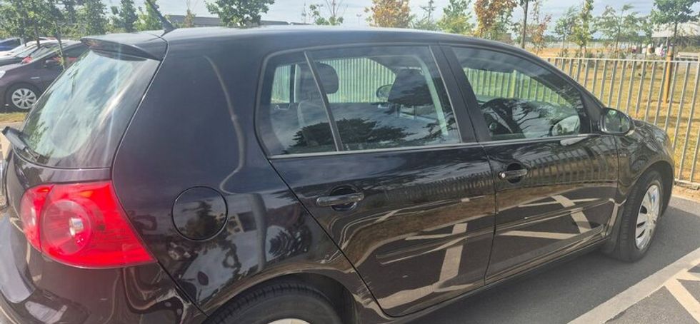 Volkswagen Golf 2008