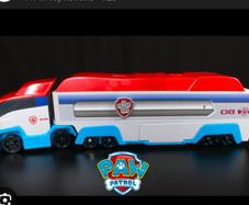 Paw Patrol Launch 'N Haul Paw Patroller