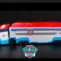 Paw Patrol Launch 'N Haul Paw Patroller