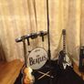 The Beatles Rock Band PS3 Full 4-Player Bundle Image 6