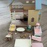 Sylvanians Bluebell Cottage & 4 figures and accessories Image 6