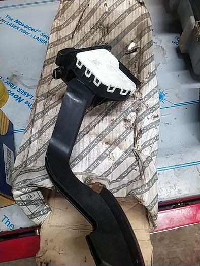 Citroen Relay Throttle Pedal