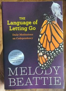 the language of letting go