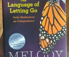 the language of letting go