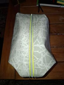 Makeup/Toiletry bag