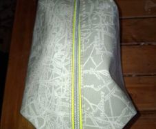 Makeup/Toiletry bag