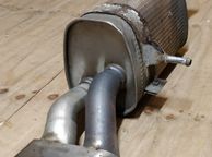 main image for ad Peugeot 208 GTI Rear Exhaust (Original)