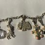 Sterling Silver Charm Bracelet Image 5