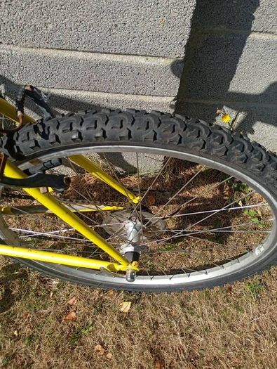 Bicycle Garry Fisher Vintage MTB