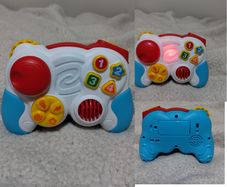My First Learning Games Controller multilingual educational toy