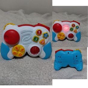 My First Learning Games Controller multilingual educational toy