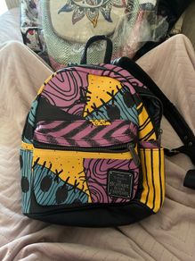 Loungefly Sally Nightmare Before Christmas backpack