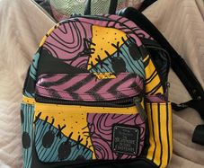 Loungefly Sally Nightmare Before Christmas backpack