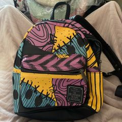 Loungefly Sally Nightmare Before Christmas backpack