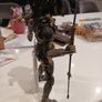 Hot toy mms66 Predator figure 1/6 scale 35cm tall Image 5
