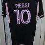 Inter Miami Messi 10 Black Pink Jersey Image 7