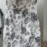 Coast midi body con bandeau dress Image 2