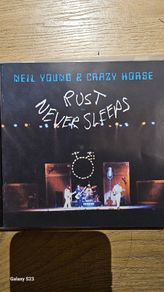 Neil Young & Crazy Horse - Rust Never Sleeps.