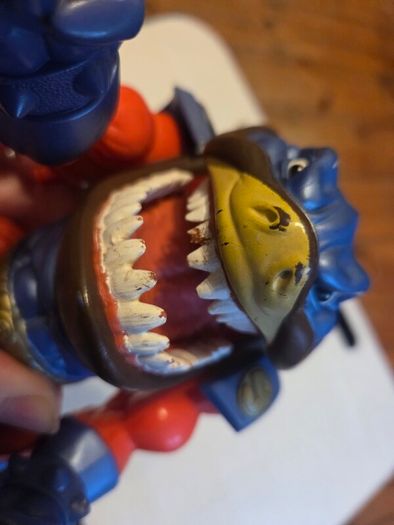 street sharks figures