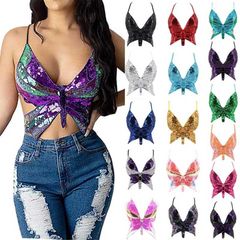 90s butterfly top