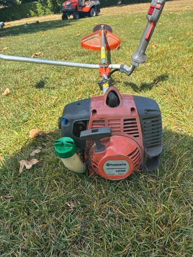 husqvarna strimmer