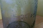 Howth Dairy Milk Bottle