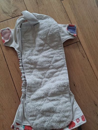 Cloth nappy bundle