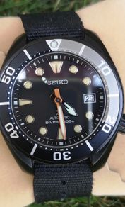 Seiko Spb 125J..Ninja Sumo.