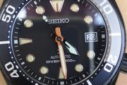 Seiko Spb 125J..Ninja Sumo.