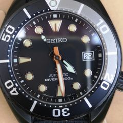 Seiko Spb 125J..Ninja Sumo.