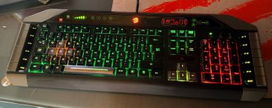 Mad Catz V7 gaming keyboard