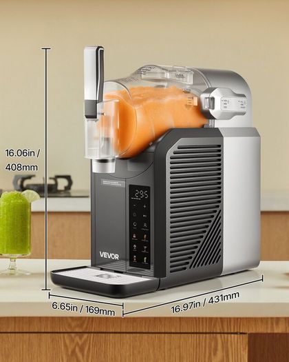 2L Slushie Machine with 6 Presets