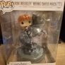 Funko Pop! Ron Weasley Riding Chess Piece 82 , Movie Moments (Mint, Never Opened) Image 10