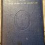 The Foundress Of The Little Sisters Of The Assumption. First Edition 1917. Hardback In Good Condition. Image 2
