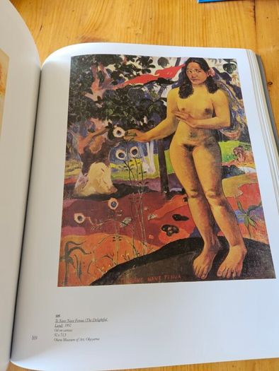 Gauguin. Maker Of Myth. Large Volume Paperback In Good Condition.  See Photos For Same.