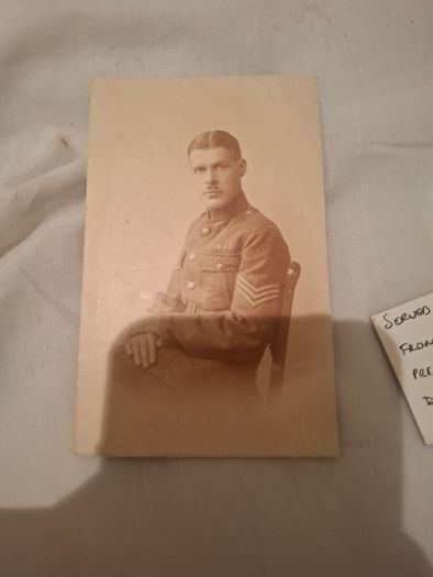 ww1 medal set