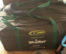 8 person family tent.