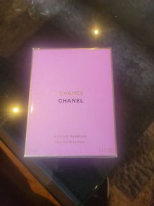 Chanel Chance eau de parfum 100ml, new in box