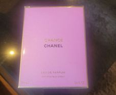 Chanel Chance eau de parfum 100ml, new in box
