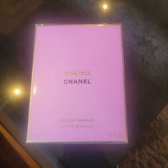 Chanel Chance eau de parfum 100ml, new in box