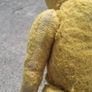 Early 1930's Mohair Articulated Teddy Bear Image 10