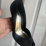 Kurt Geiger peep toe shoes - sz 39 Image 6