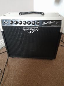 Louis Electric Road Runner Amp