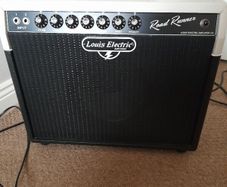 Louis Electric Road Runner Amp