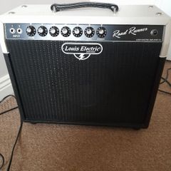Louis Electric Road Runner Amp