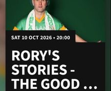 Rory's Stories Tickets