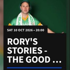 Rory's Stories Tickets