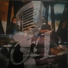 Soil - Redefine (Single).